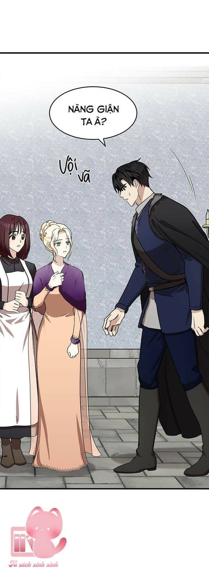 Ác Nữ Trùng Sinh - Chap 61