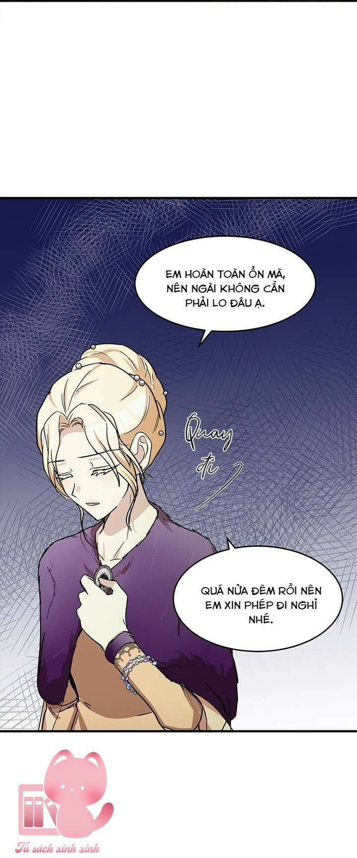 Ác Nữ Trùng Sinh - Chap 61