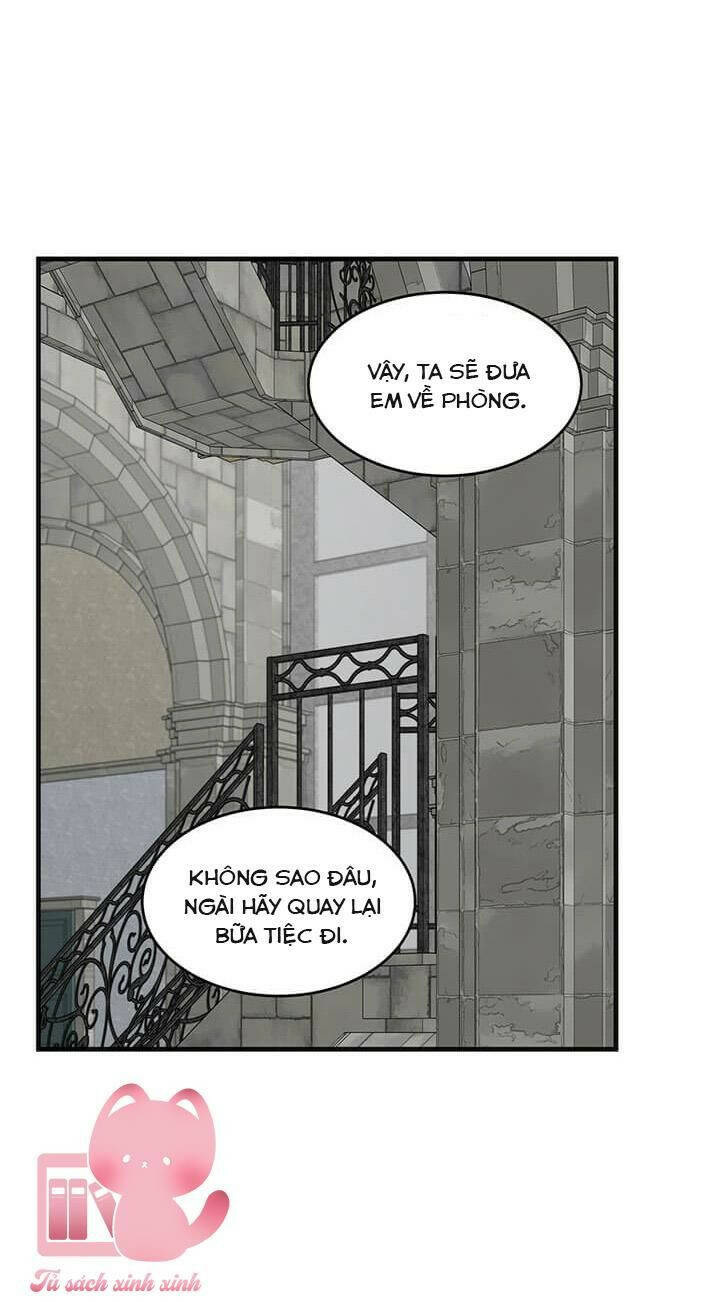 Ác Nữ Trùng Sinh - Chap 61