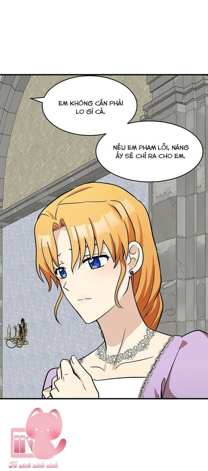 Ác Nữ Trùng Sinh - Chap 61