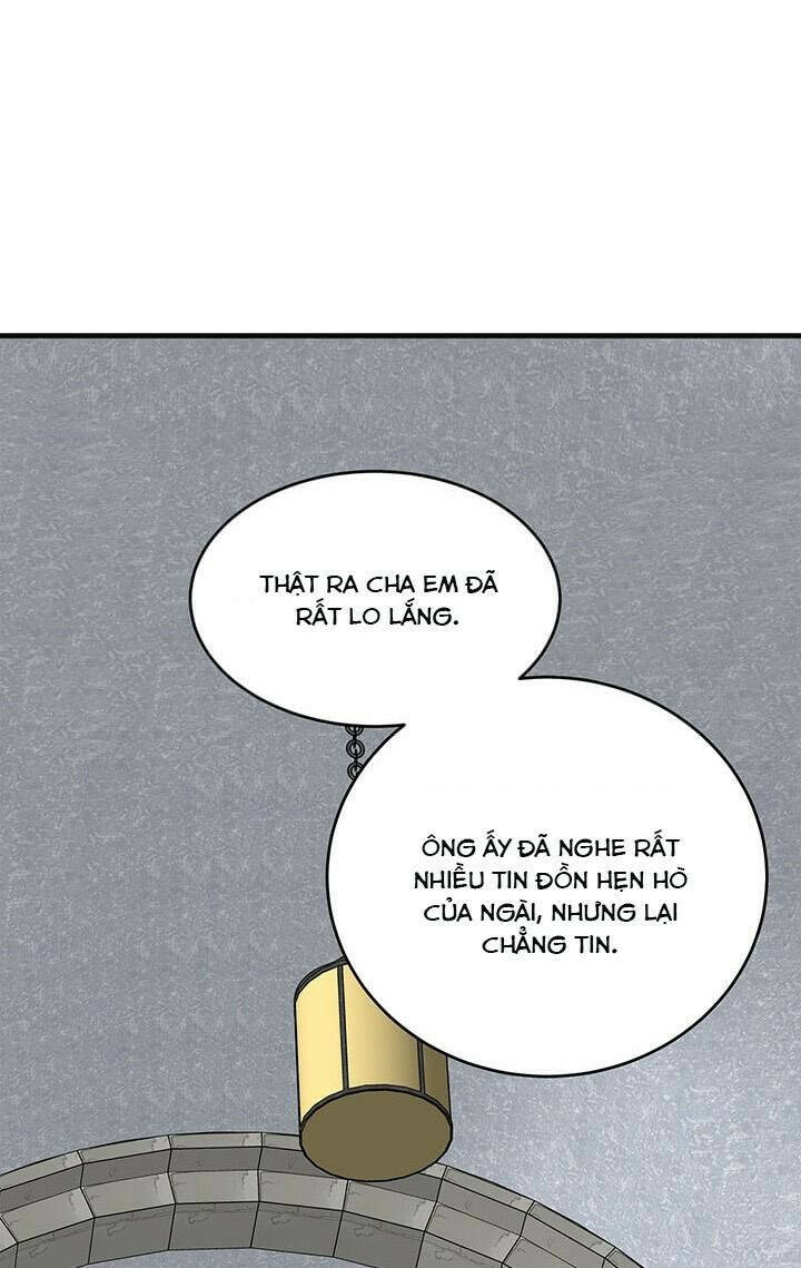 Ác Nữ Trùng Sinh - Chap 61
