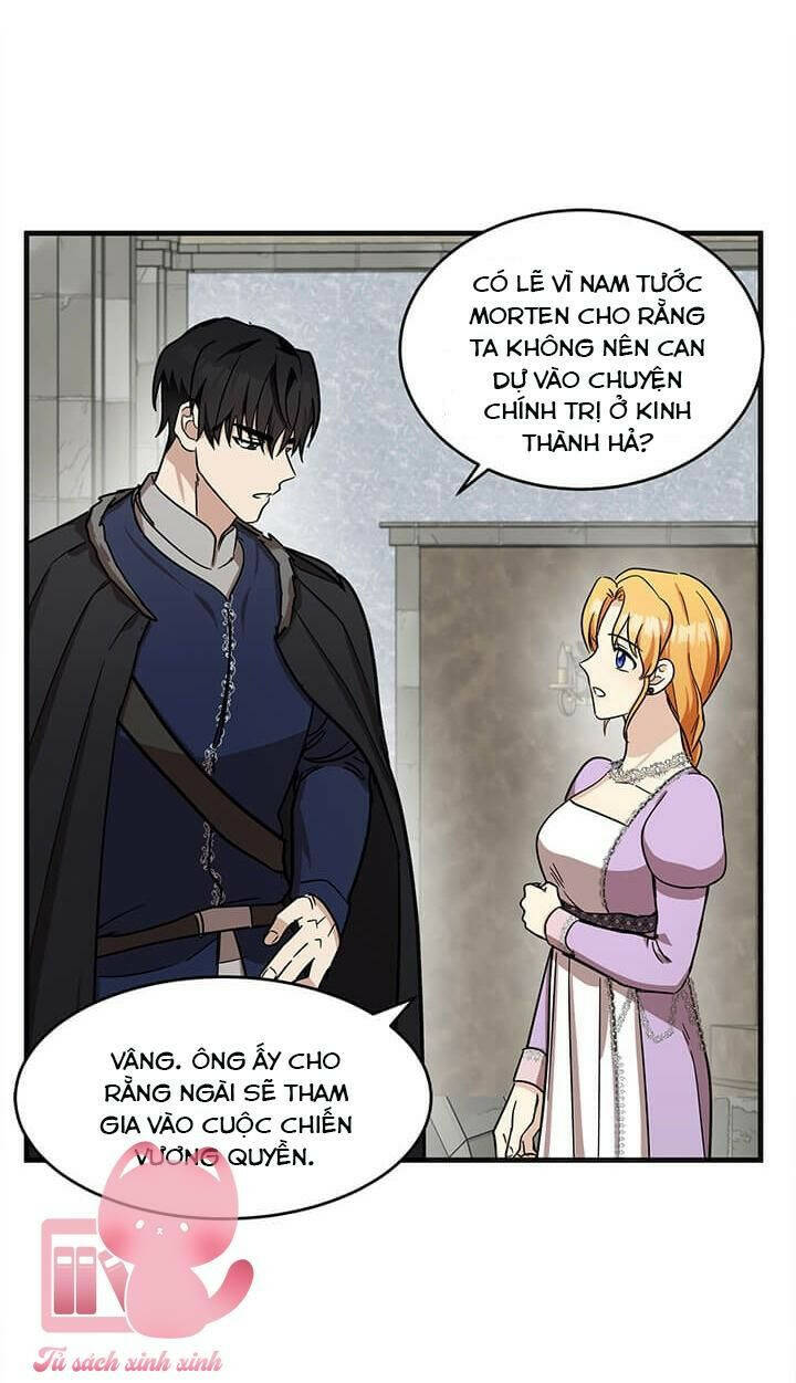 Ác Nữ Trùng Sinh - Chap 61