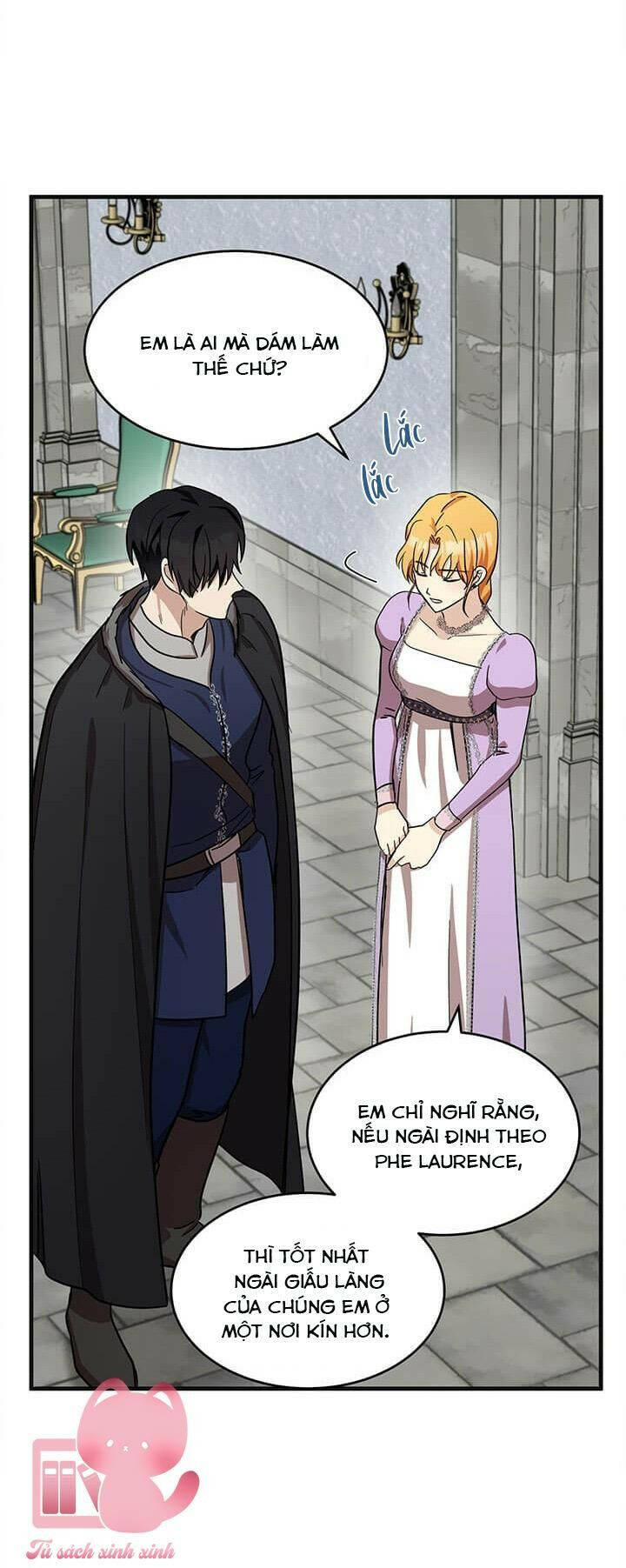 Ác Nữ Trùng Sinh - Chap 61