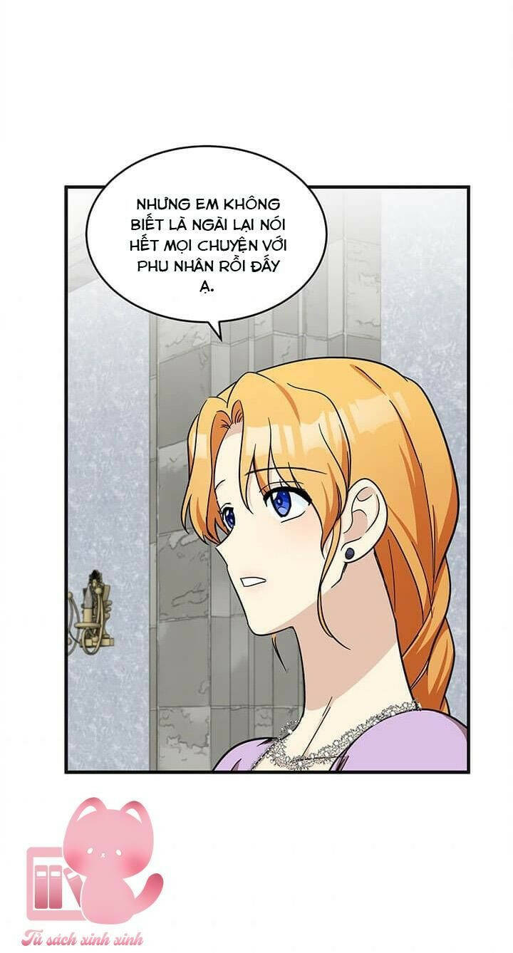 Ác Nữ Trùng Sinh - Chap 61
