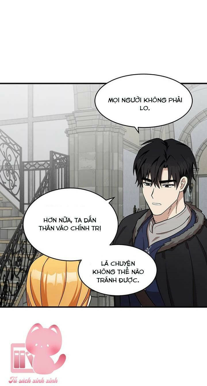 Ác Nữ Trùng Sinh - Chap 61
