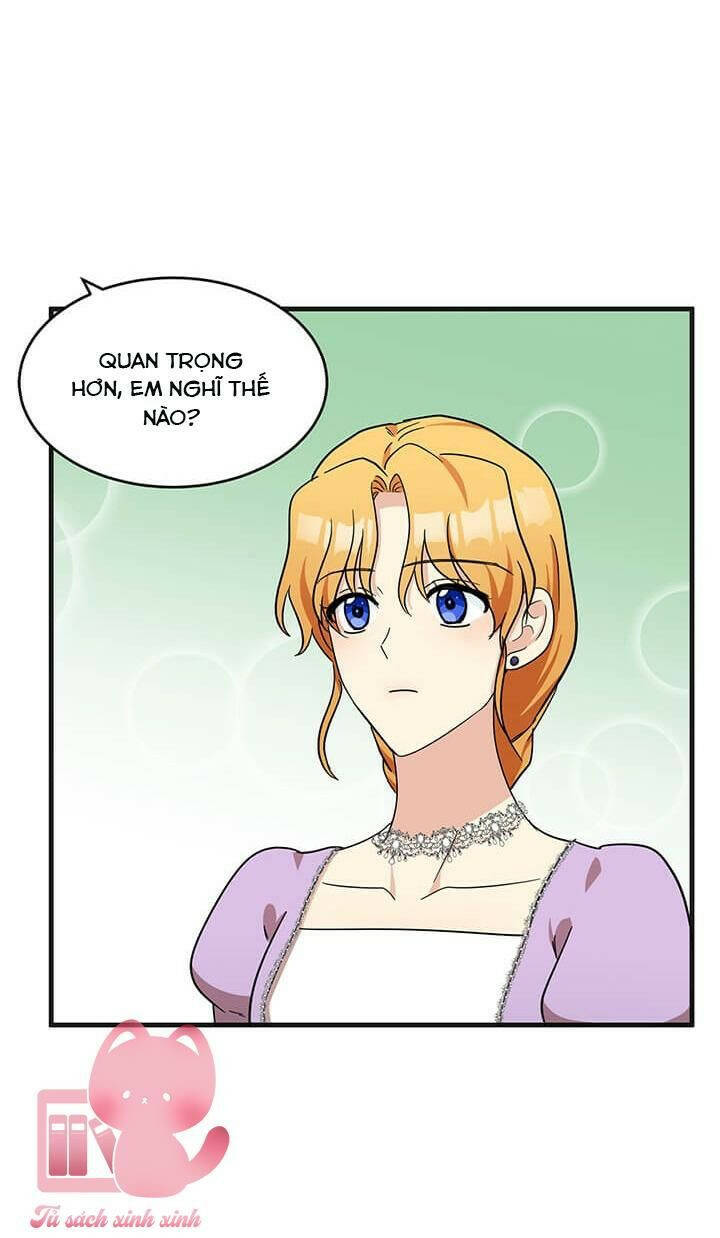 Ác Nữ Trùng Sinh - Chap 61