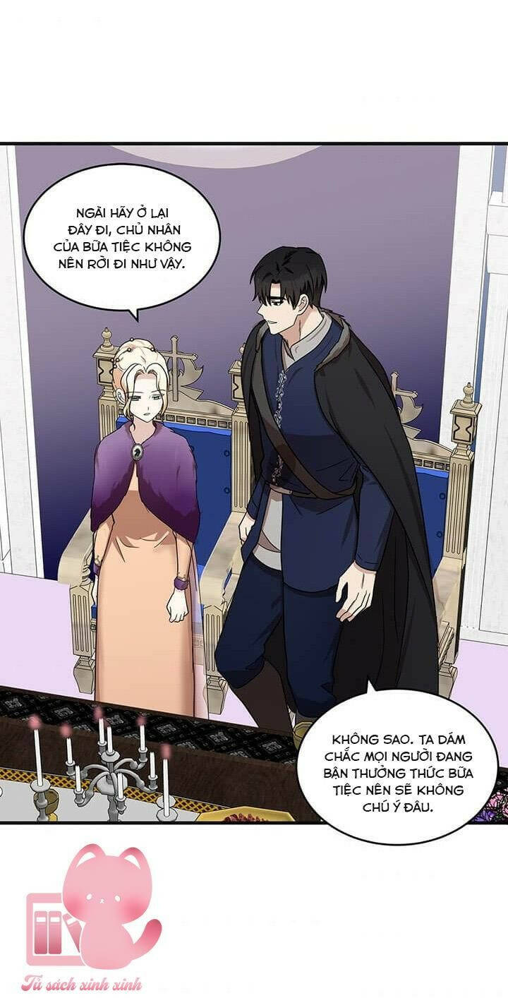 Ác Nữ Trùng Sinh - Chap 61