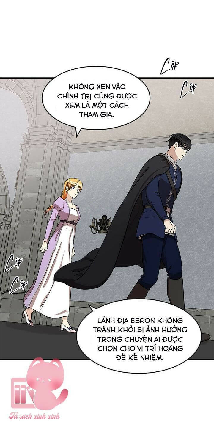 Ác Nữ Trùng Sinh - Chap 61