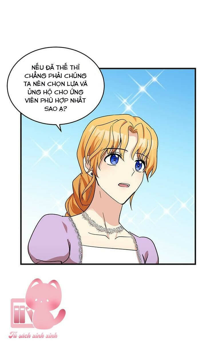 Ác Nữ Trùng Sinh - Chap 61