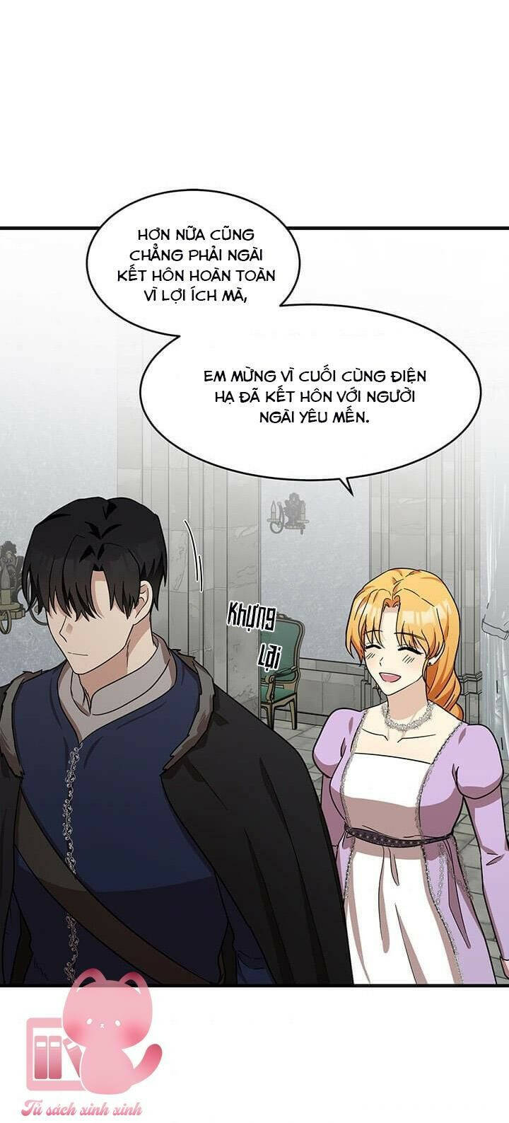Ác Nữ Trùng Sinh - Chap 61