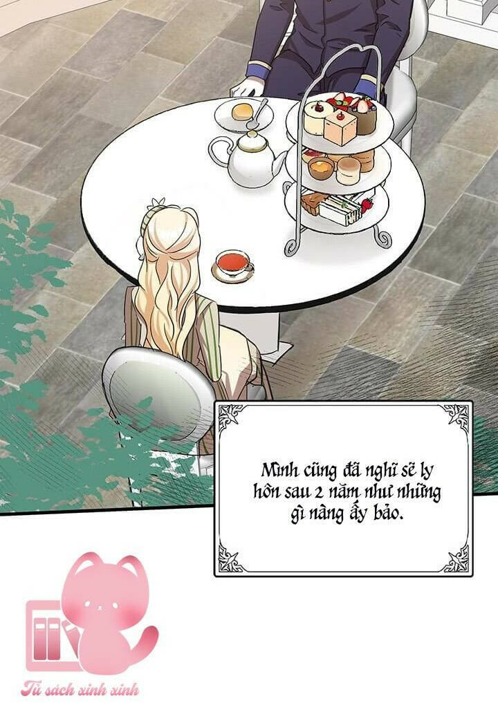 Ác Nữ Trùng Sinh - Chap 61