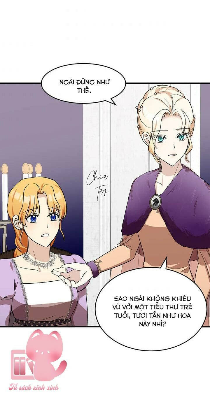 Ác Nữ Trùng Sinh - Chap 61