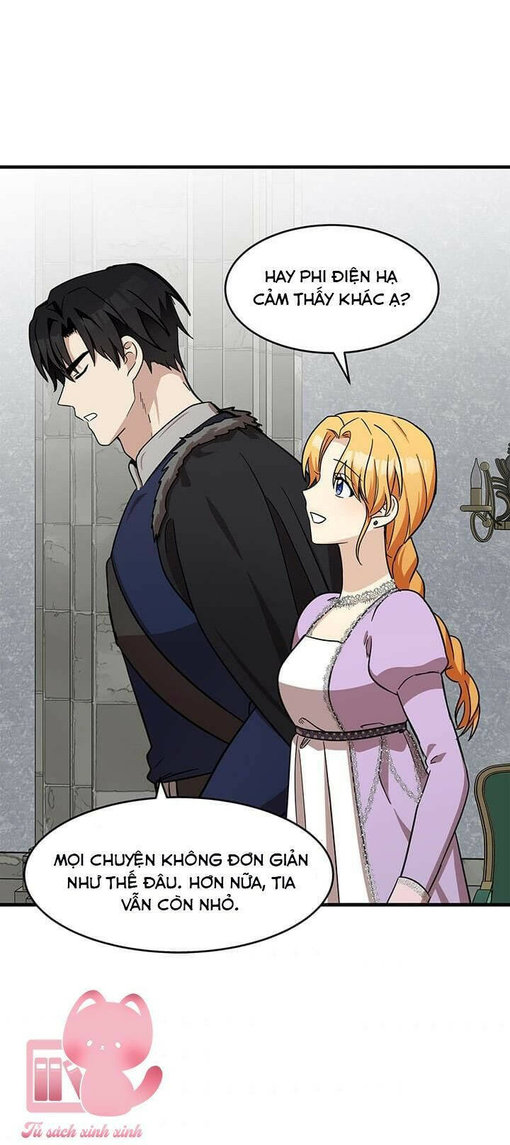 Ác Nữ Trùng Sinh - Chap 61
