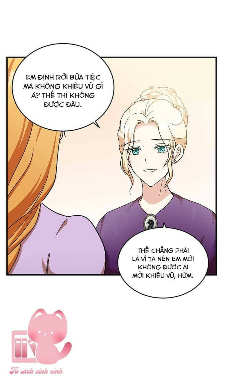 Ác Nữ Trùng Sinh - Chap 61