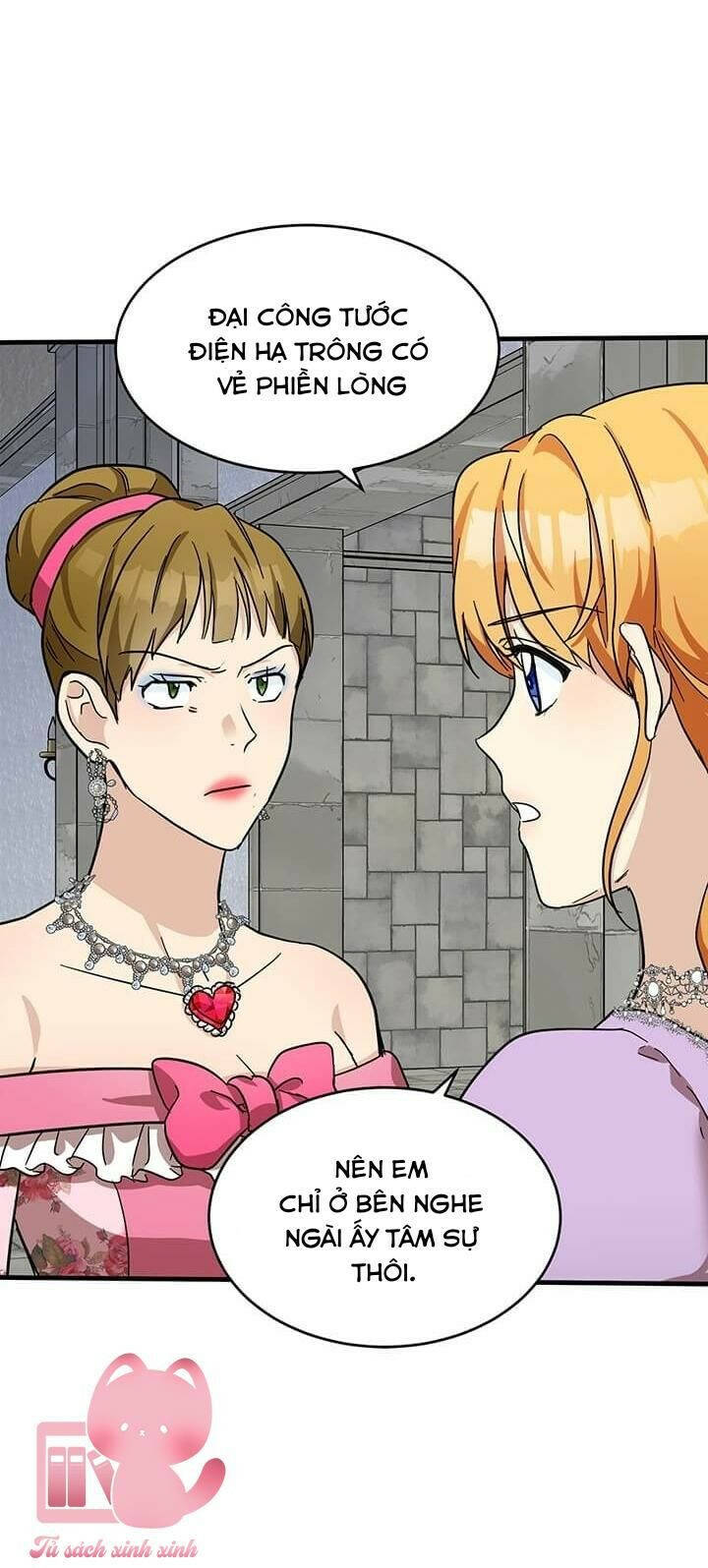 Ác Nữ Trùng Sinh - Chap 62