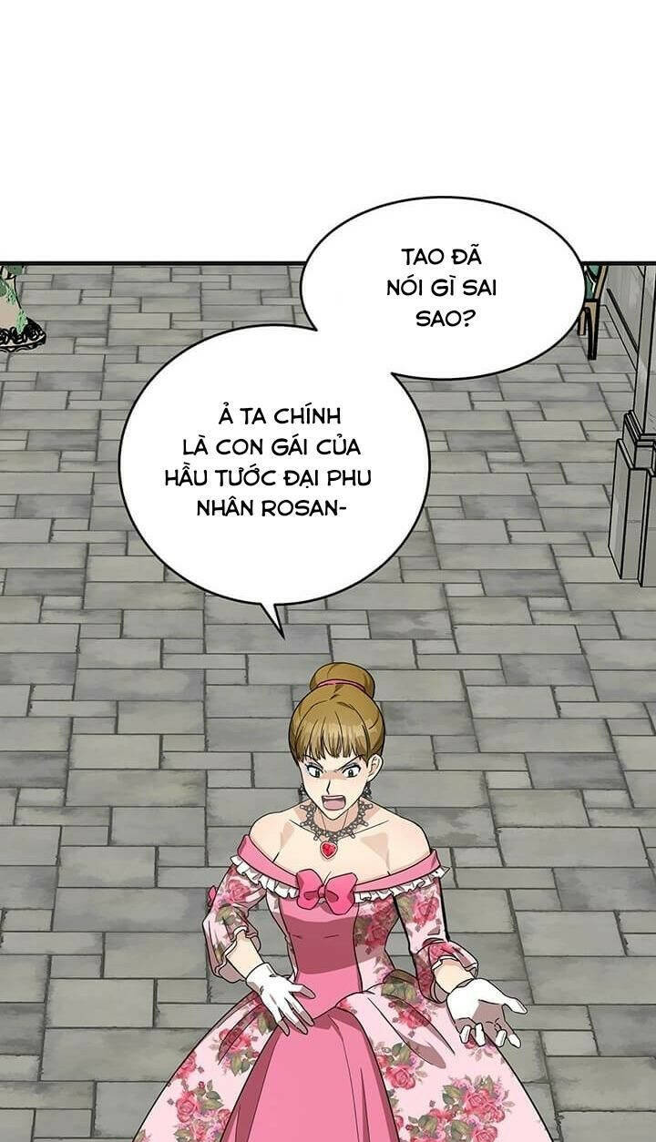 Ác Nữ Trùng Sinh - Chap 62