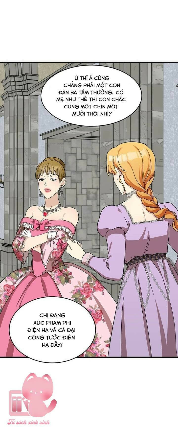 Ác Nữ Trùng Sinh - Chap 62
