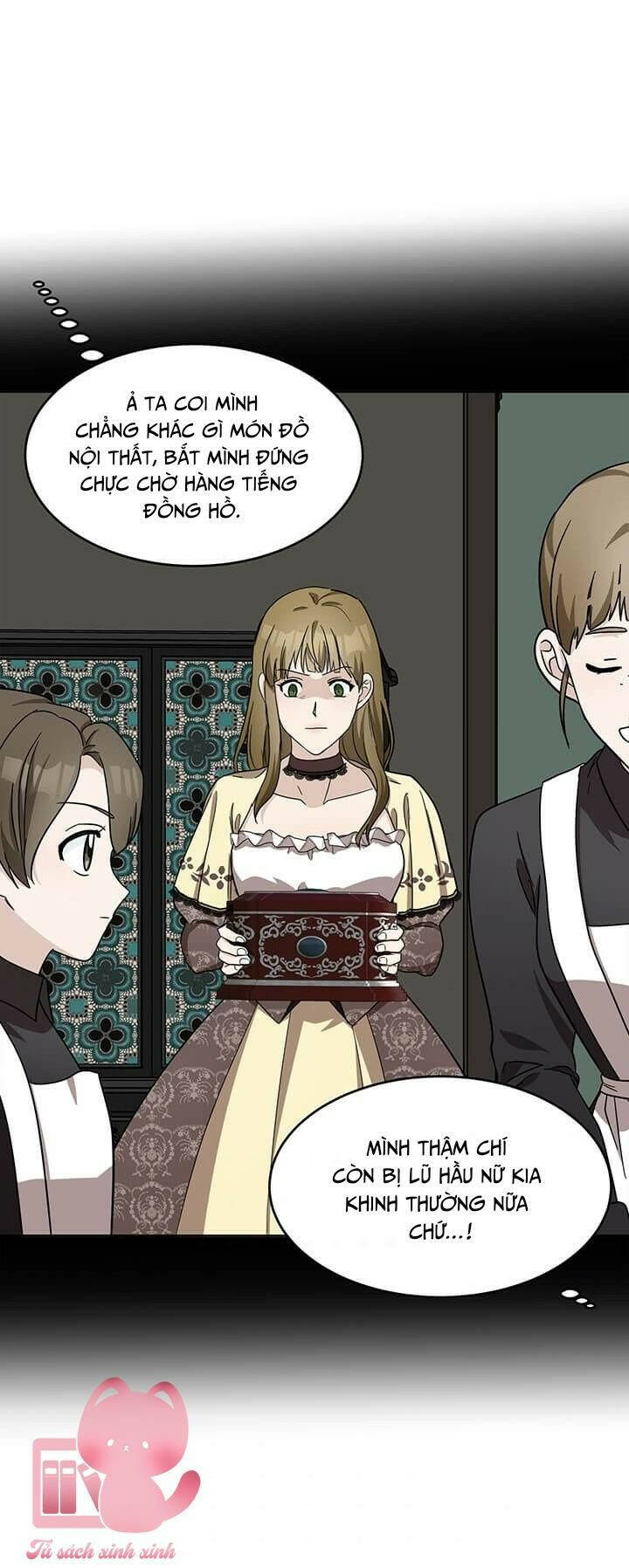 Ác Nữ Trùng Sinh - Chap 62