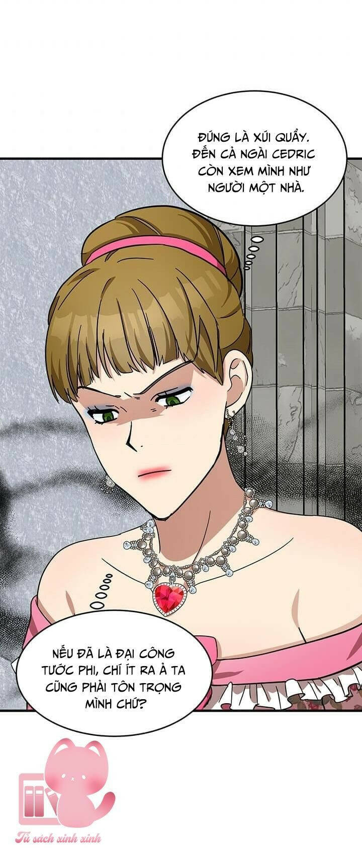 Ác Nữ Trùng Sinh - Chap 62