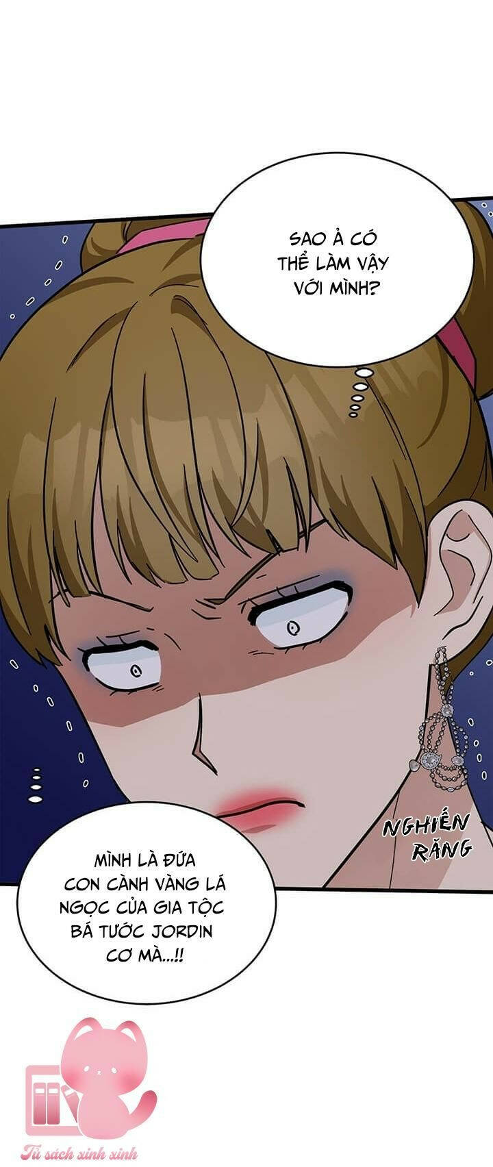 Ác Nữ Trùng Sinh - Chap 62