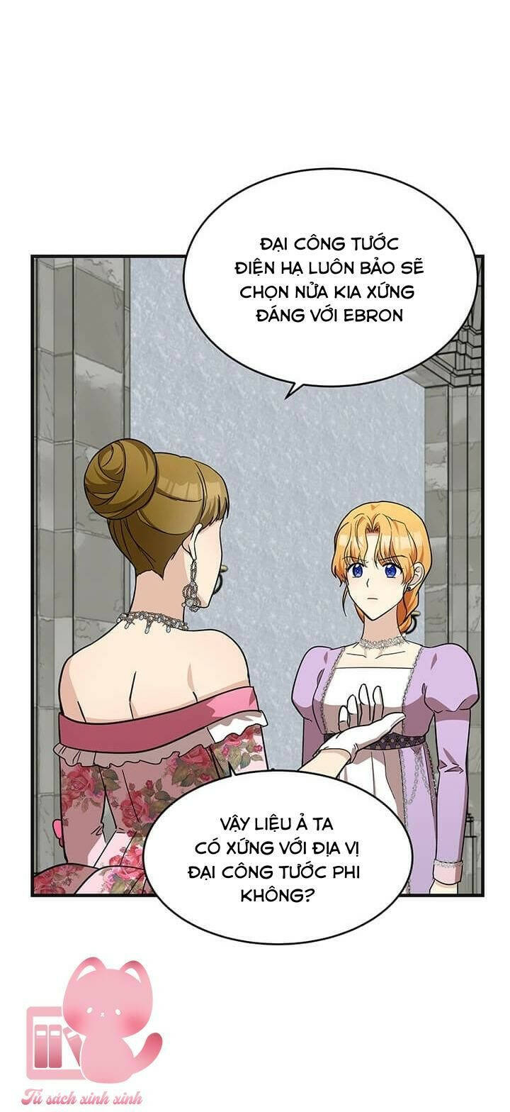 Ác Nữ Trùng Sinh - Chap 62
