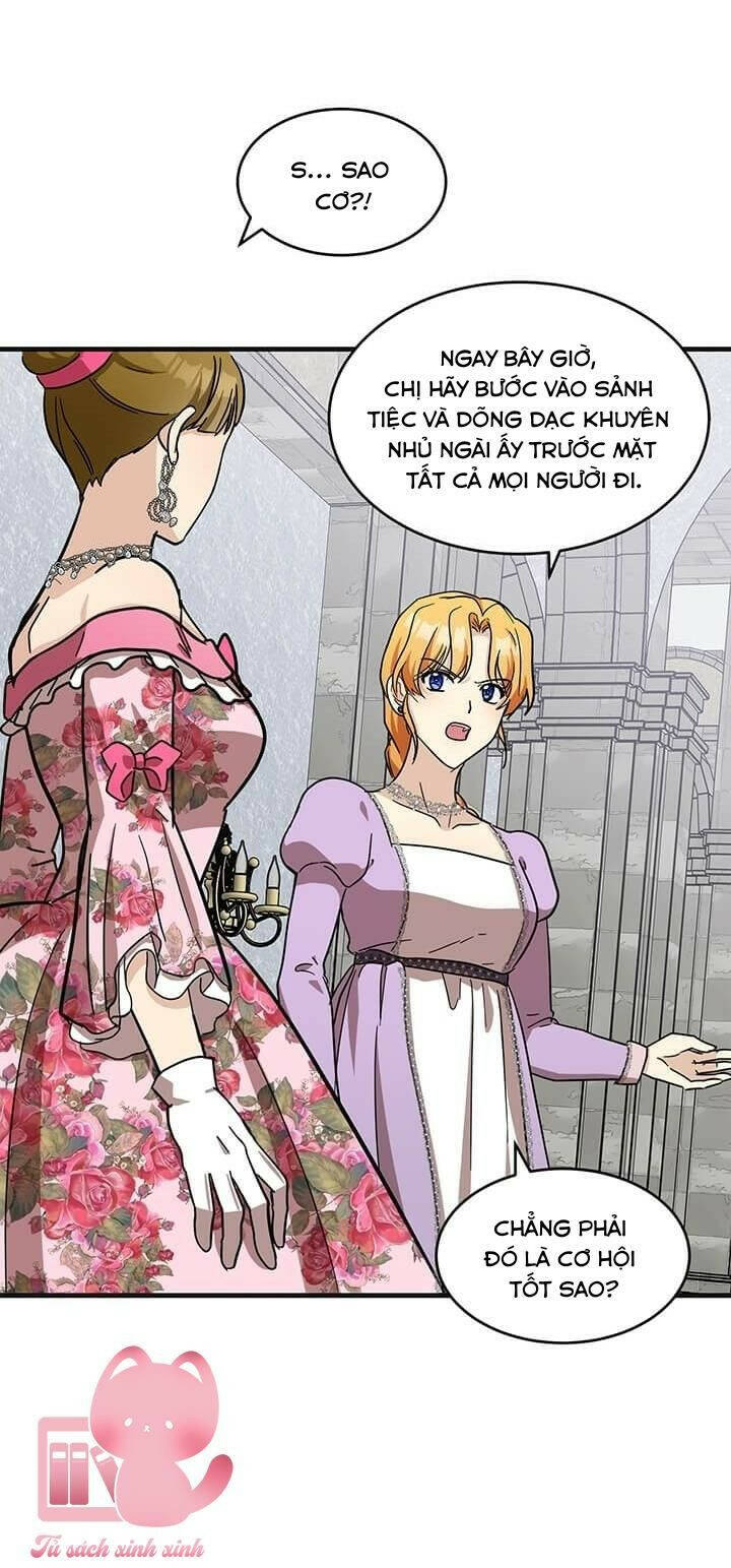Ác Nữ Trùng Sinh - Chap 62