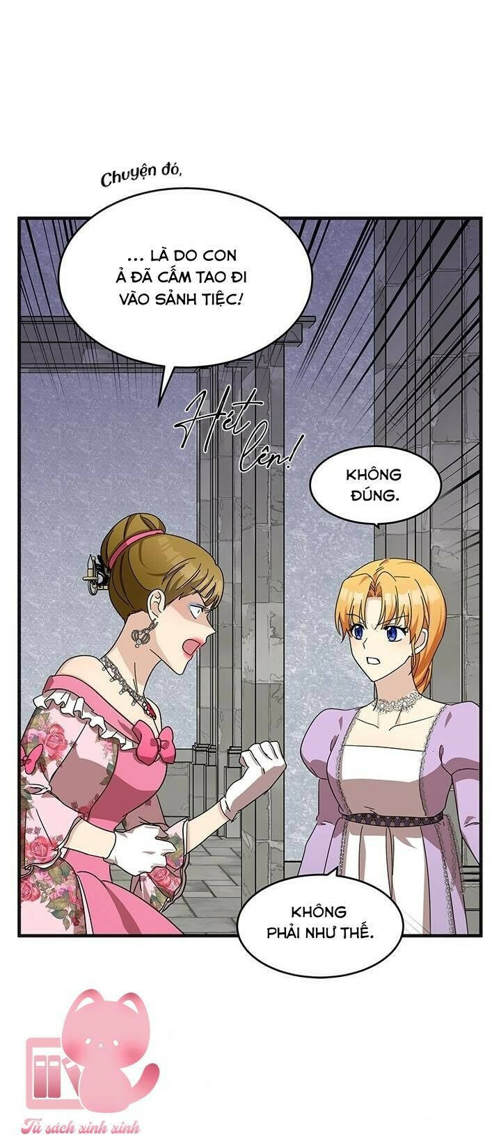 Ác Nữ Trùng Sinh - Chap 62