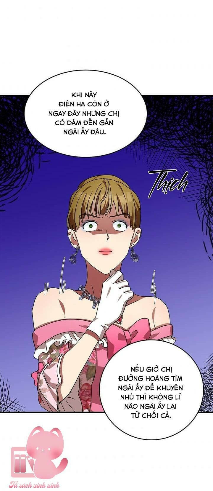 Ác Nữ Trùng Sinh - Chap 62