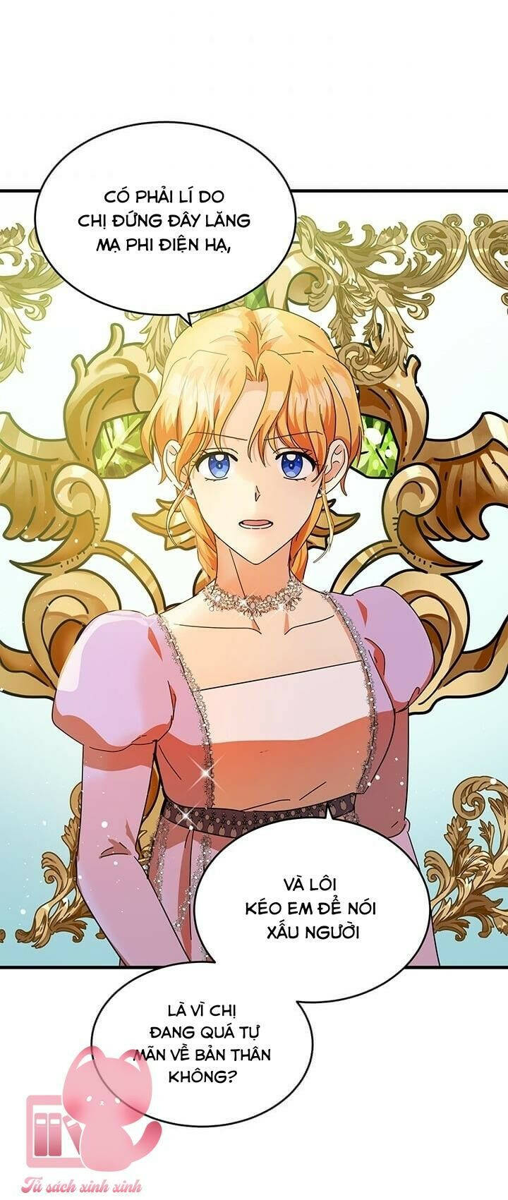 Ác Nữ Trùng Sinh - Chap 62