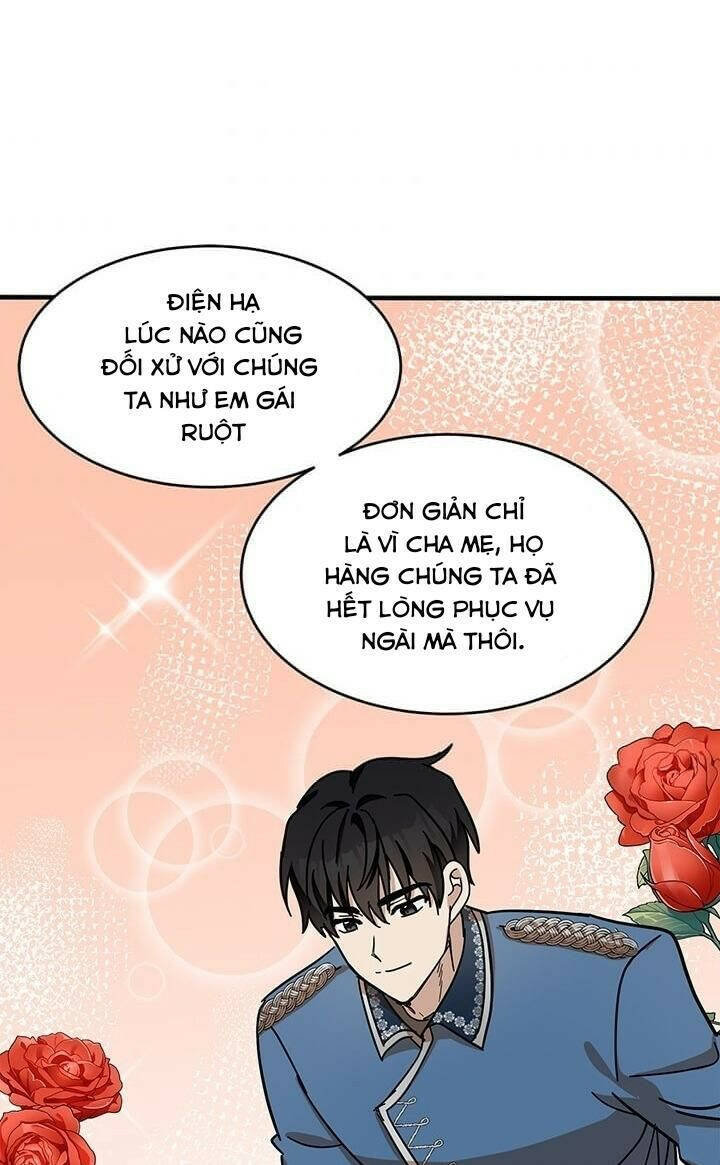 Ác Nữ Trùng Sinh - Chap 62