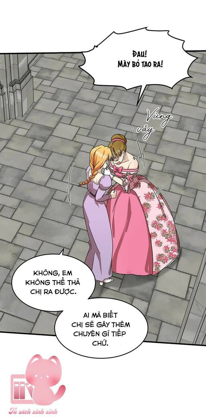 Ác Nữ Trùng Sinh - Chap 62