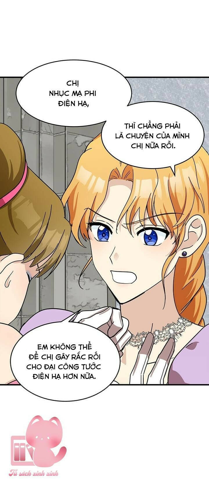 Ác Nữ Trùng Sinh - Chap 62