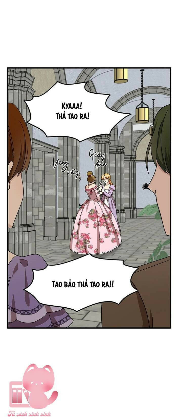 Ác Nữ Trùng Sinh - Chap 62