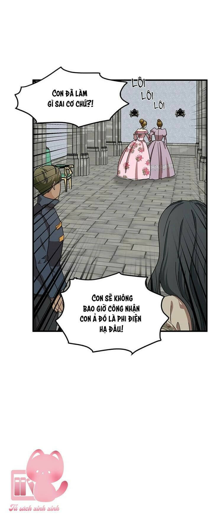 Ác Nữ Trùng Sinh - Chap 62