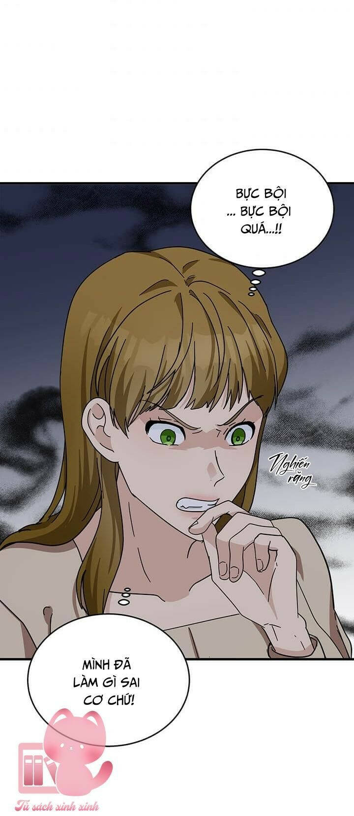 Ác Nữ Trùng Sinh - Chap 62