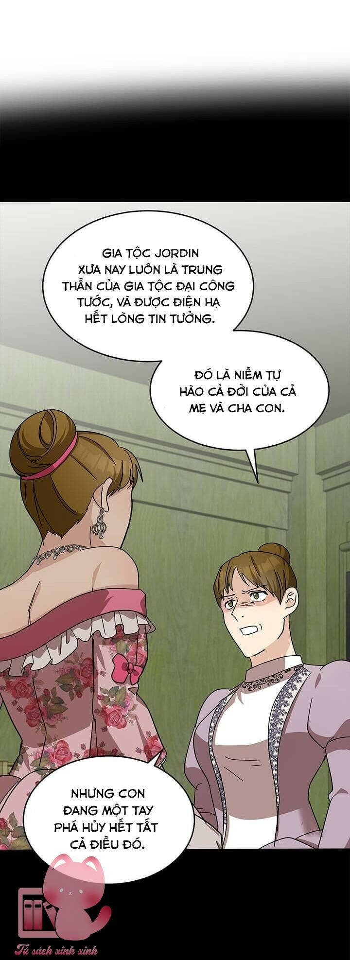Ác Nữ Trùng Sinh - Chap 62