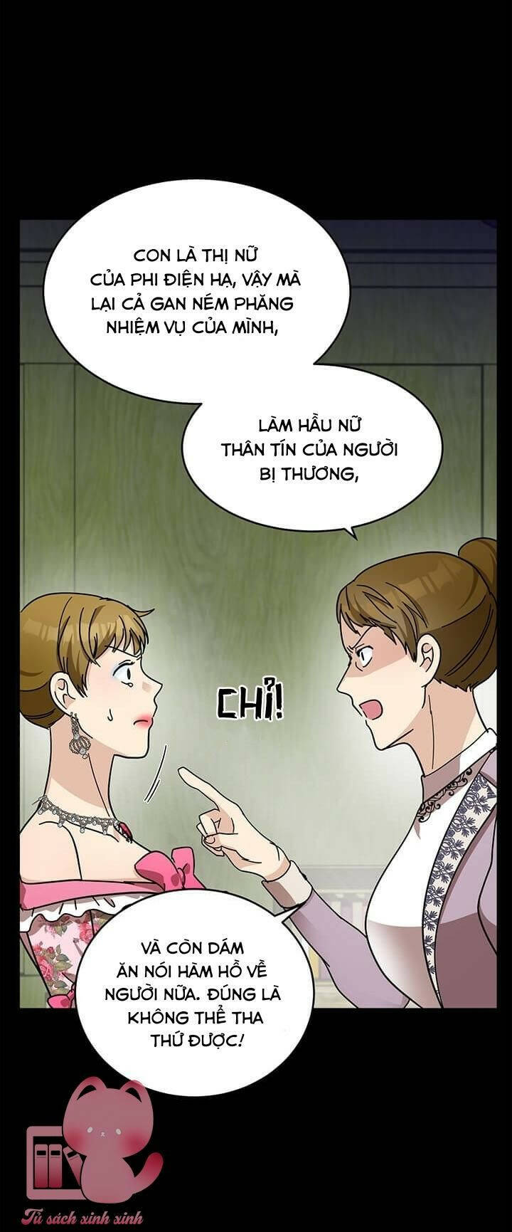 Ác Nữ Trùng Sinh - Chap 62