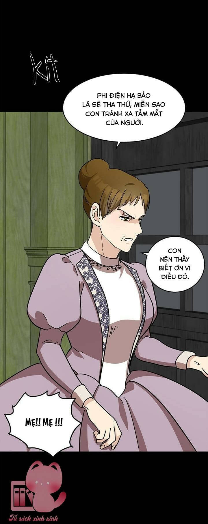 Ác Nữ Trùng Sinh - Chap 62