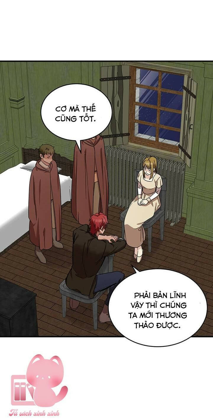 Ác Nữ Trùng Sinh - Chap 63
