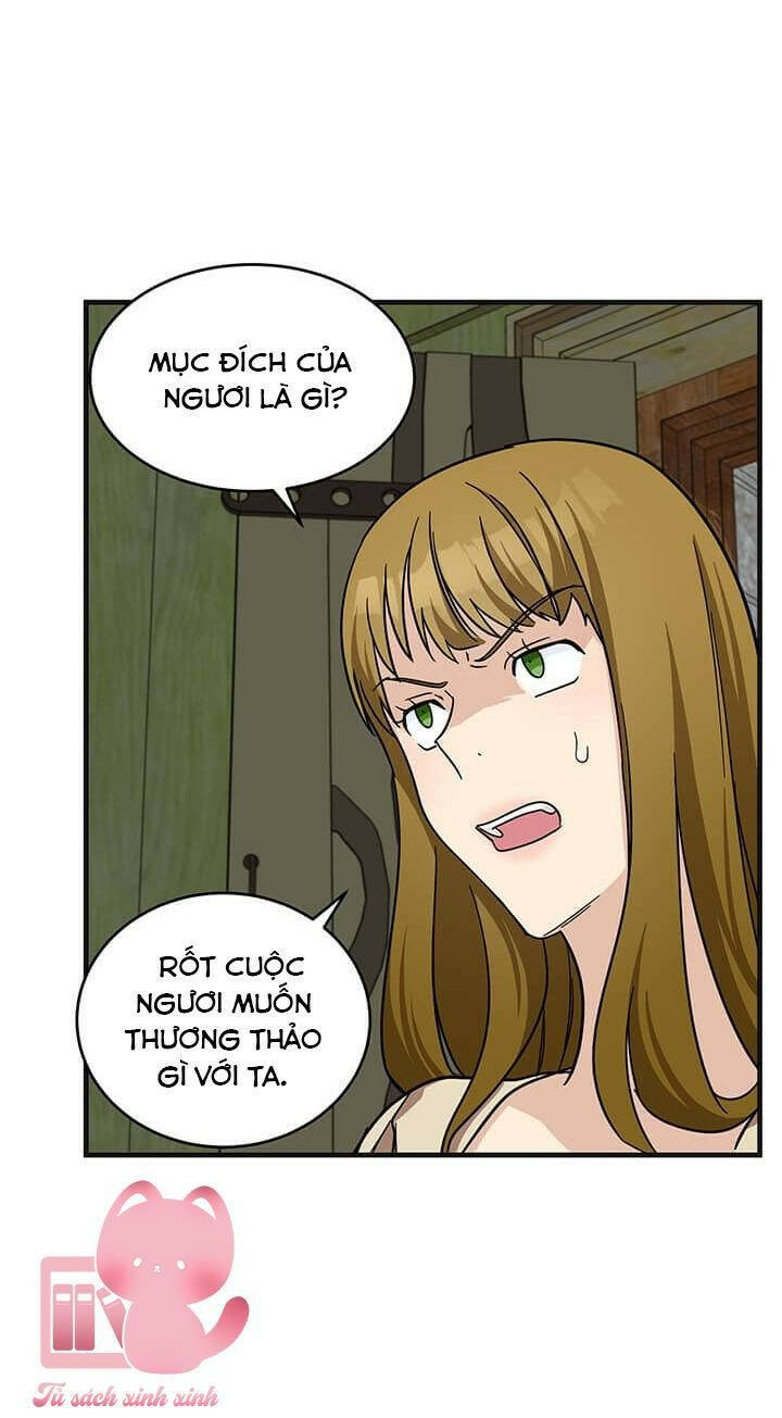 Ác Nữ Trùng Sinh - Chap 63