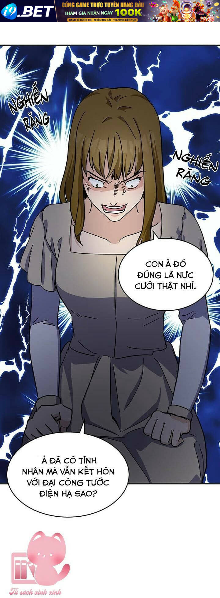 Ác Nữ Trùng Sinh - Chap 63