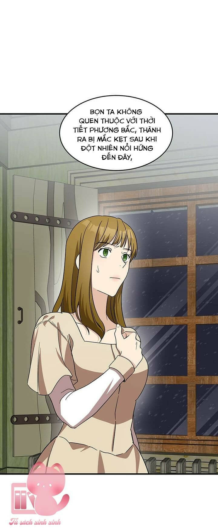 Ác Nữ Trùng Sinh - Chap 63
