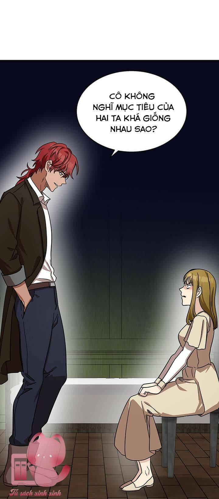 Ác Nữ Trùng Sinh - Chap 63