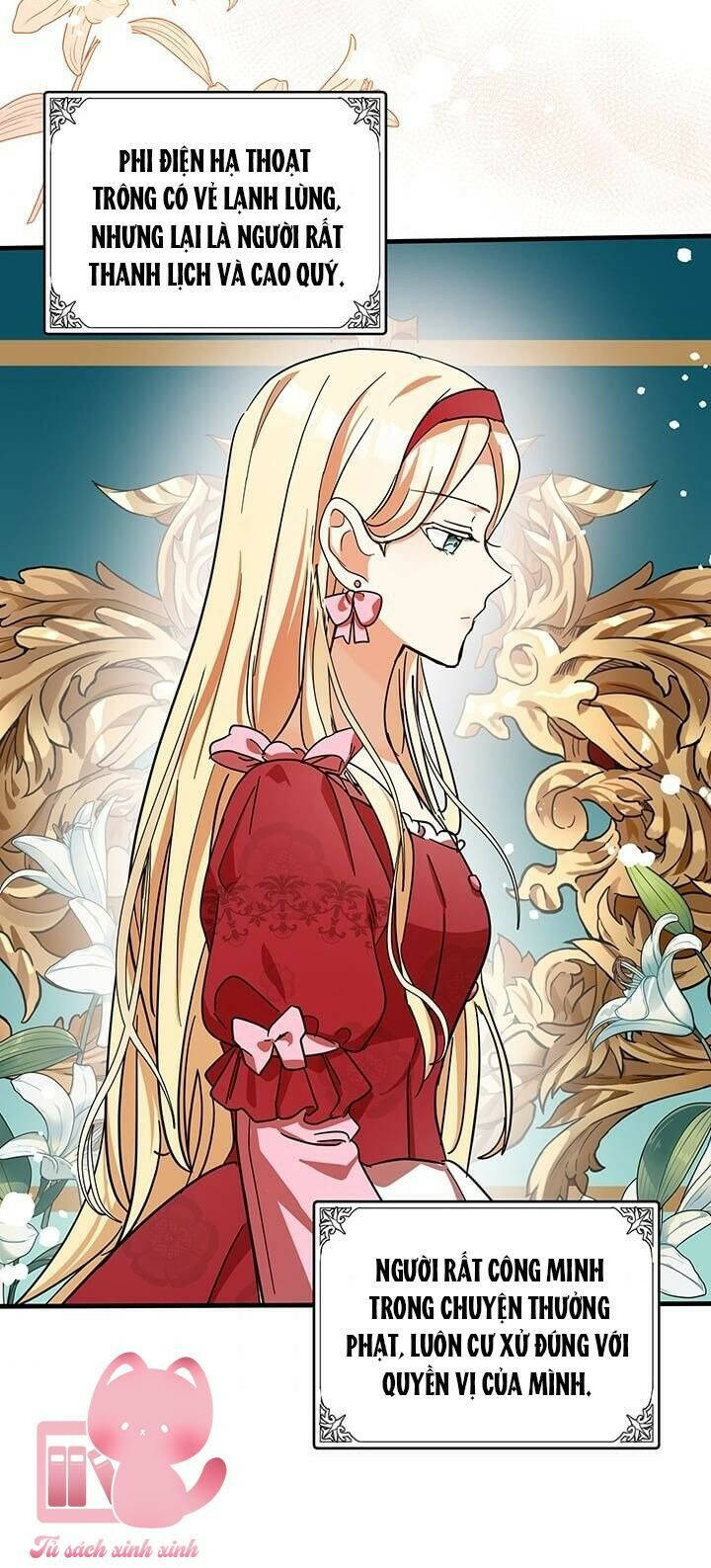 Ác Nữ Trùng Sinh - Chap 63