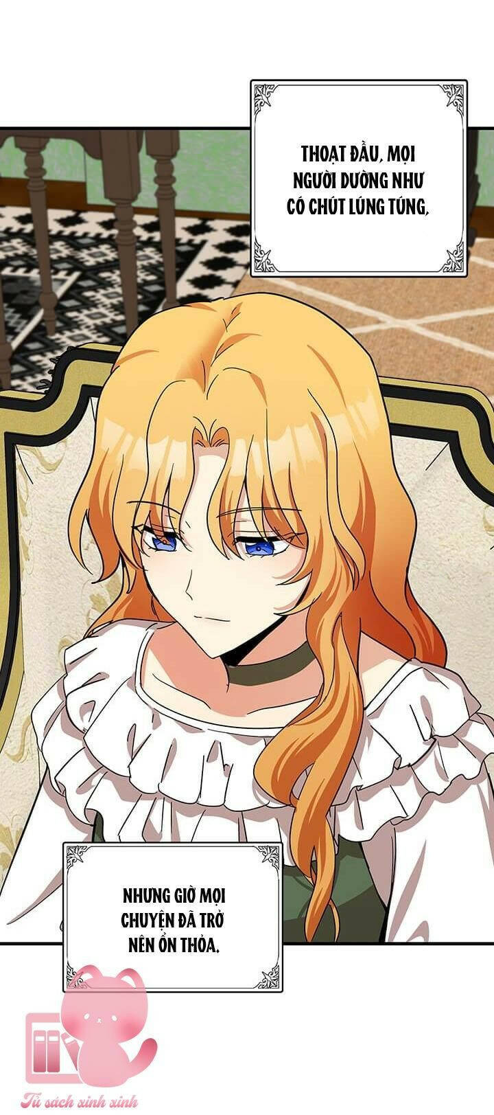 Ác Nữ Trùng Sinh - Chap 63