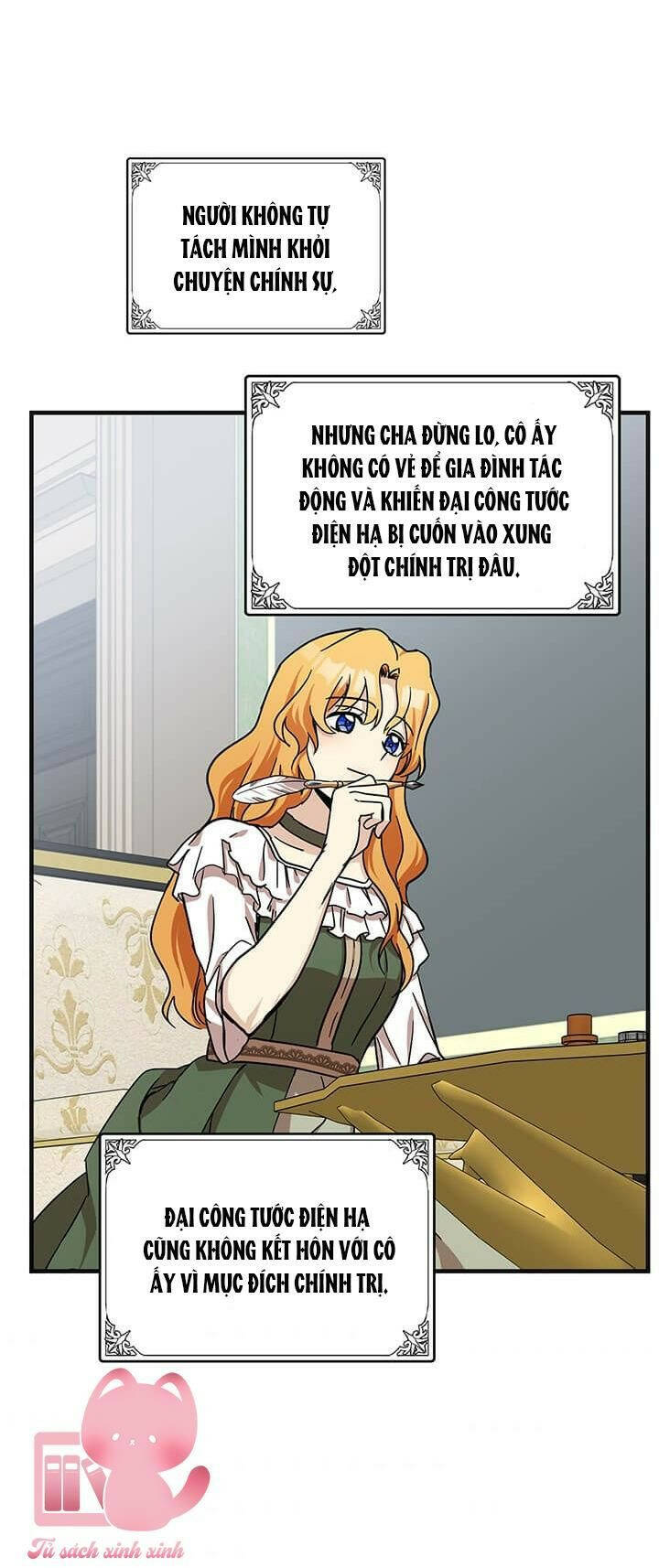 Ác Nữ Trùng Sinh - Chap 63