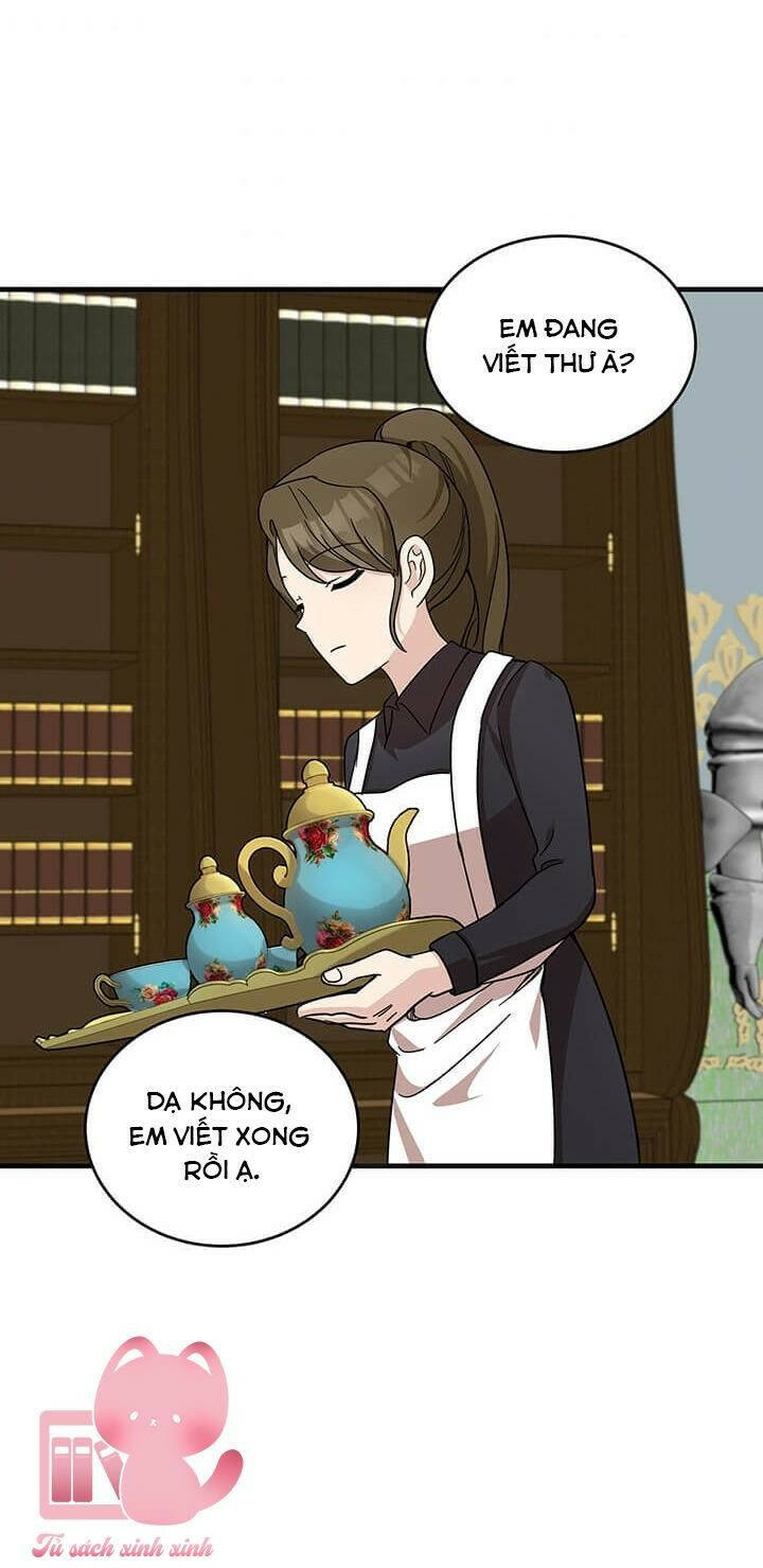 Ác Nữ Trùng Sinh - Chap 63