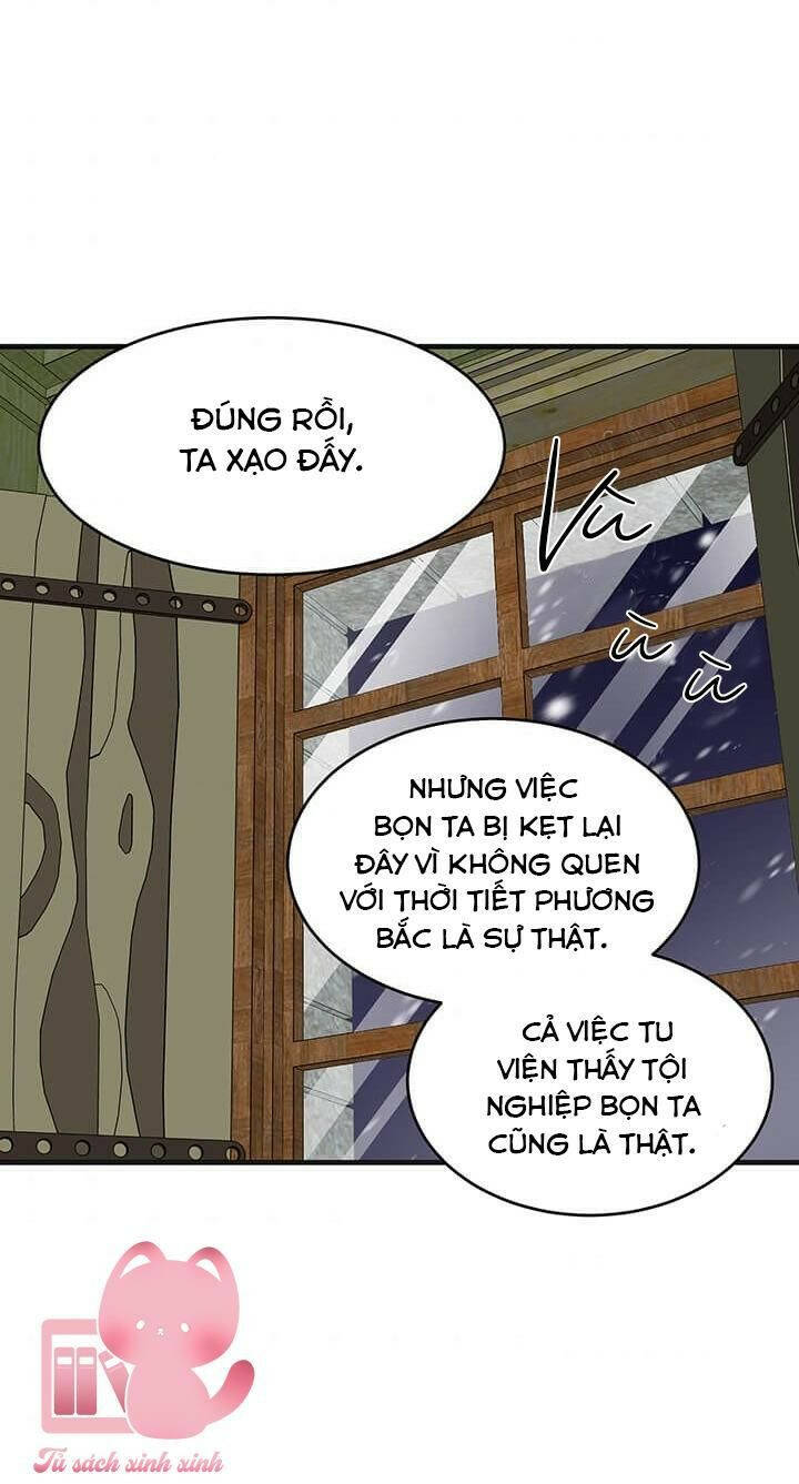 Ác Nữ Trùng Sinh - Chap 63