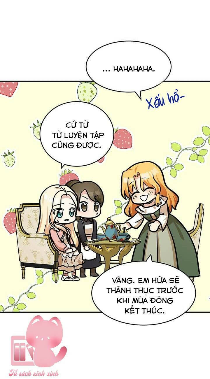 Ác Nữ Trùng Sinh - Chap 63