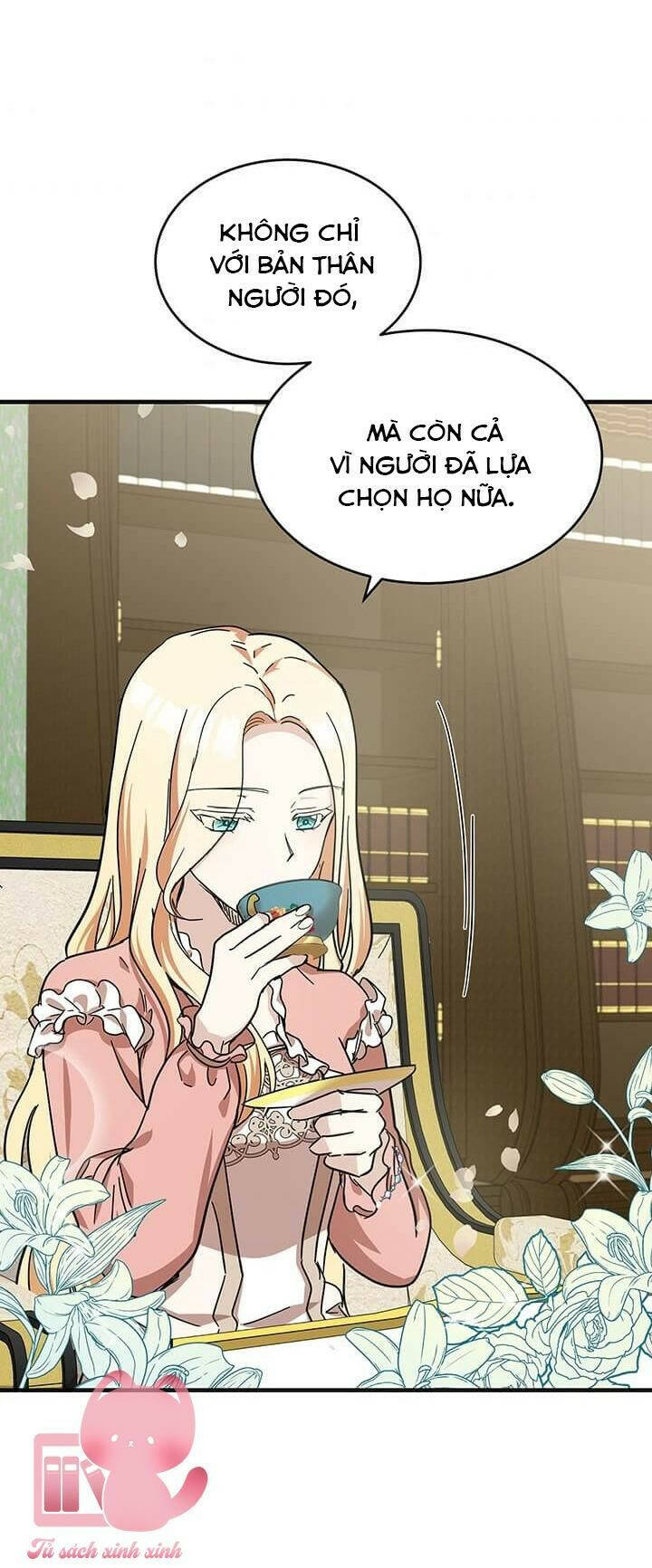 Ác Nữ Trùng Sinh - Chap 63